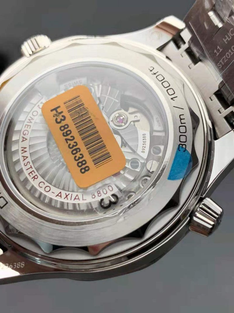 Копия часов Omega Seamaster Diver 300m Blue