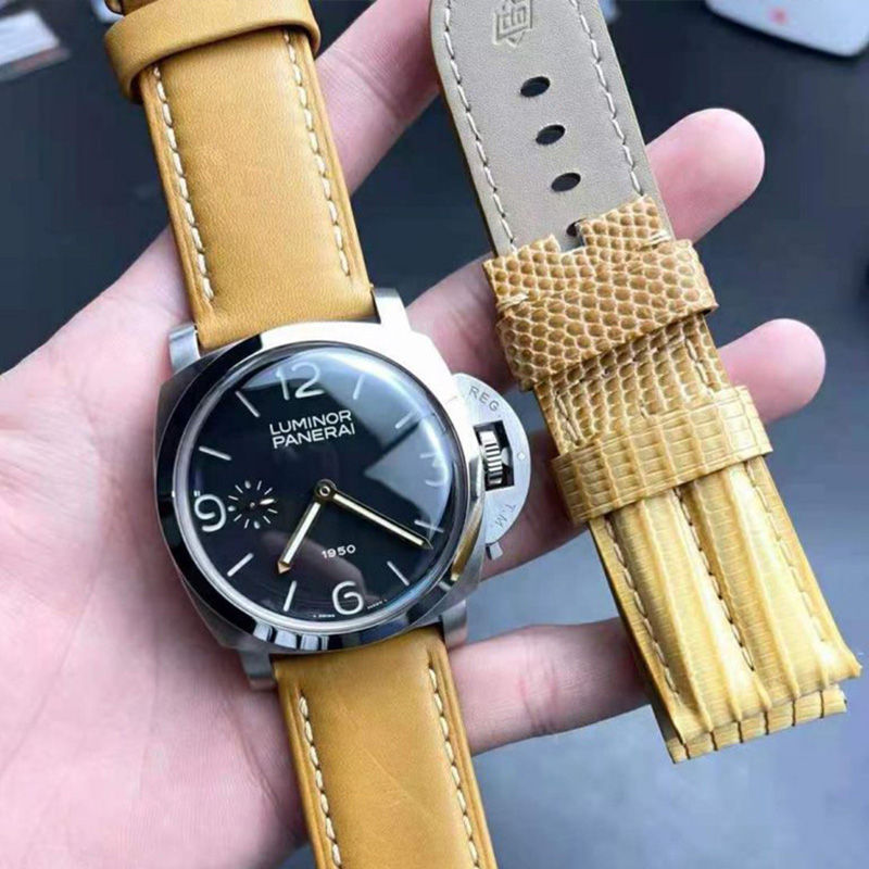 Реплика часов Panerai Luminor 1950 PAM127