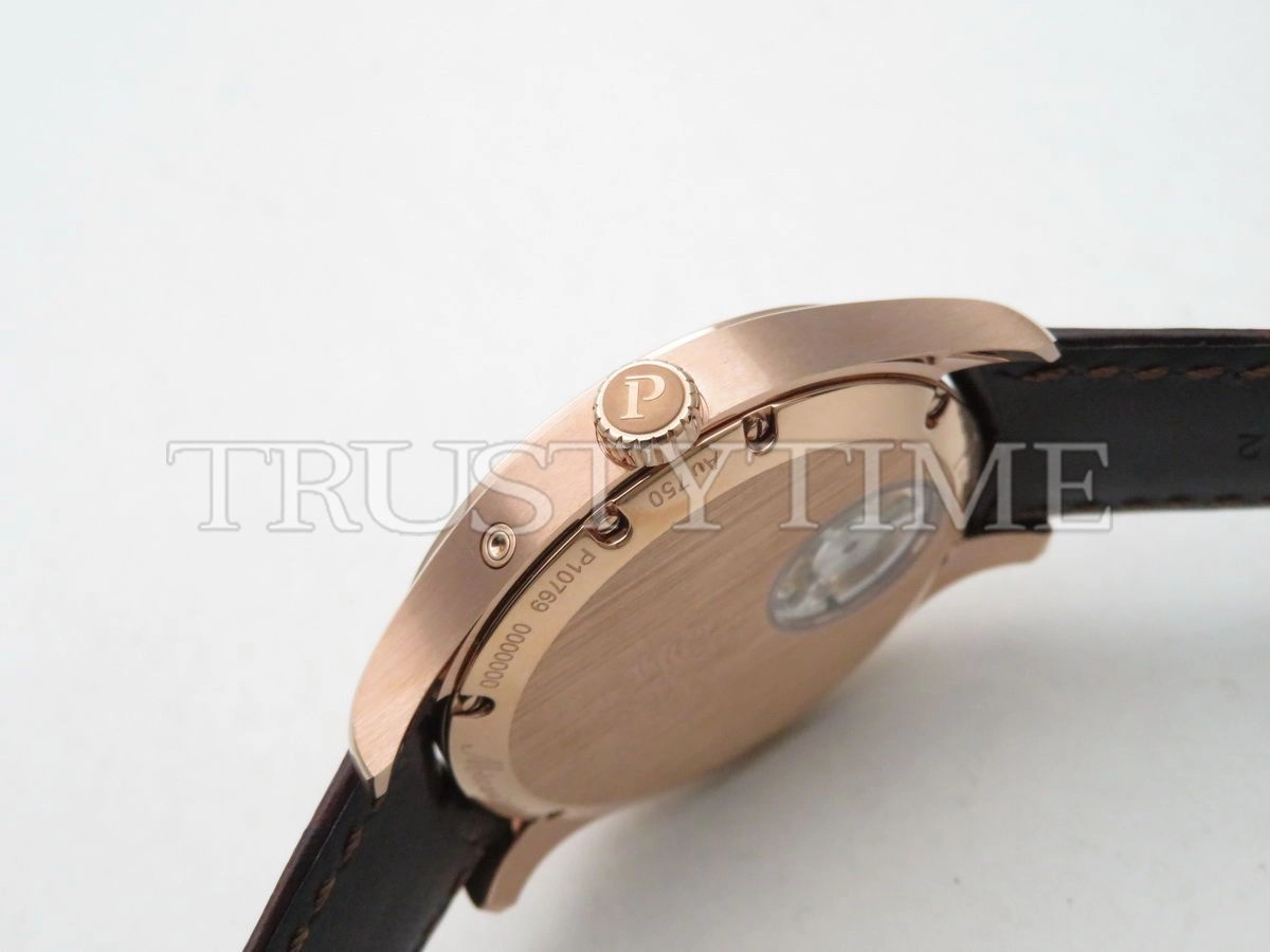 Копия часов Piaget Gouverneur Tourbillon 43mm G0A37114