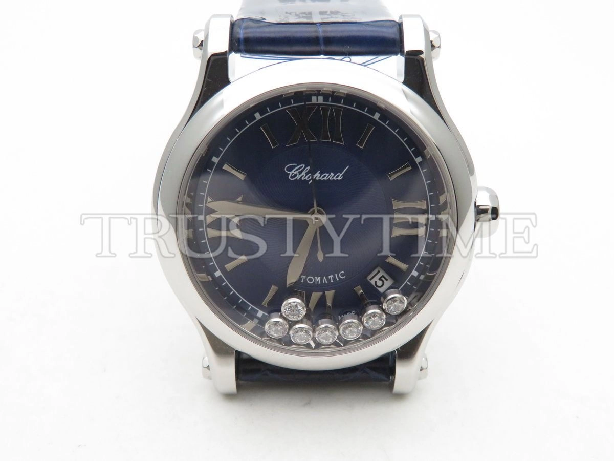 Копия часов Chopard Happy Sports 36mm 278559-3008