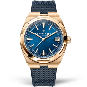 Копия часов Vacheron Constantin Overseas 41mm 4500V/110R-B705