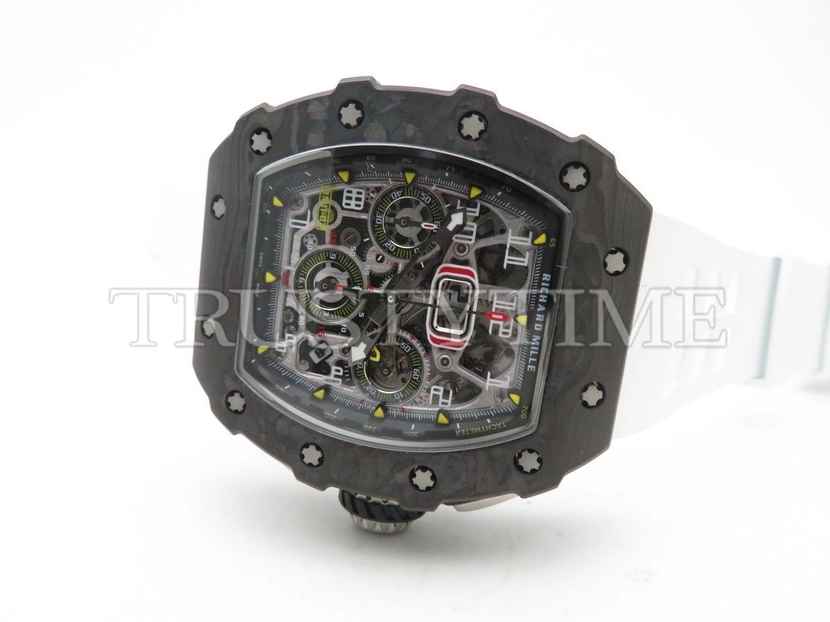 Копия часов Richard Mille RM011-03 Auto Flyback Chronograph