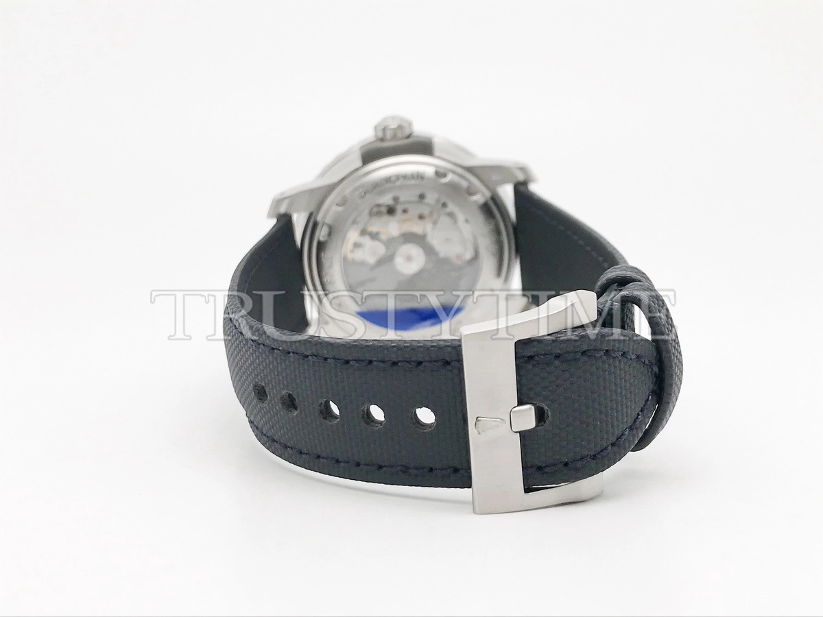 Копия часов Blancpain Fifty Fathoms Ocean Commitment III 5008-11B40-NAOA