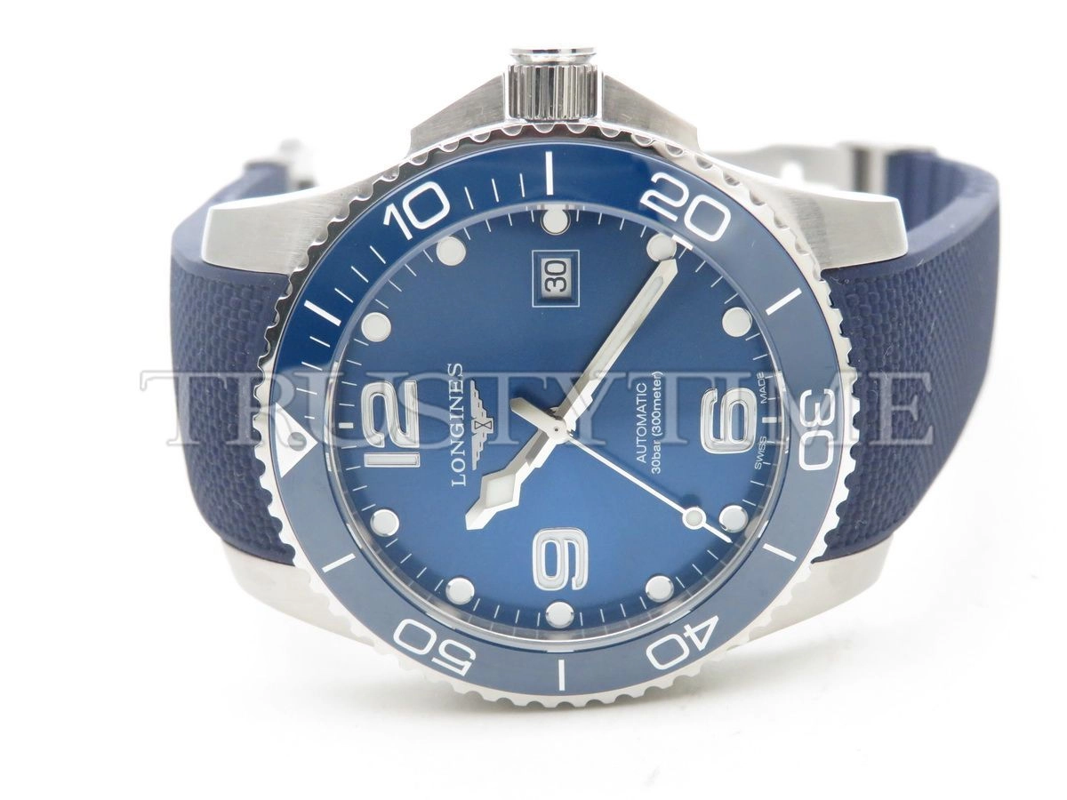 Копия часов Longines Sport Hydroconquest 41mm L3.781.4.96.9