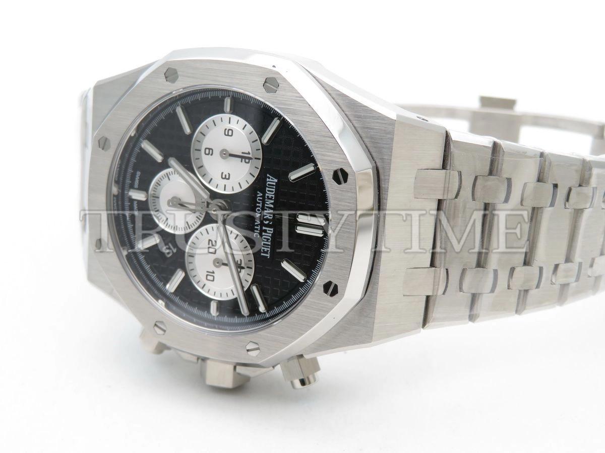 Копия часов Audemars Piguet Royal Oak Chronograph II 26331ST.OO.1220ST.02