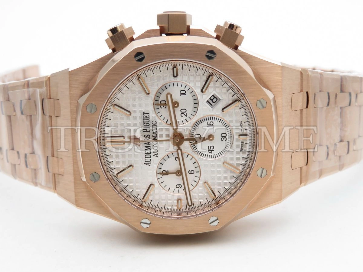 Копия часов Audemars Piguet Royal Oak Chronograph 26320OR.OO.1220OR.02