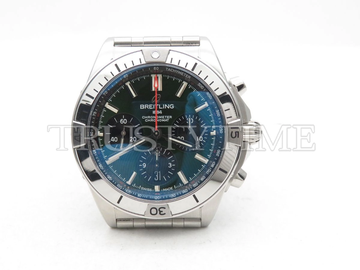 Копия часов Breitling Chronomat B01 42 AB0134101L2A1