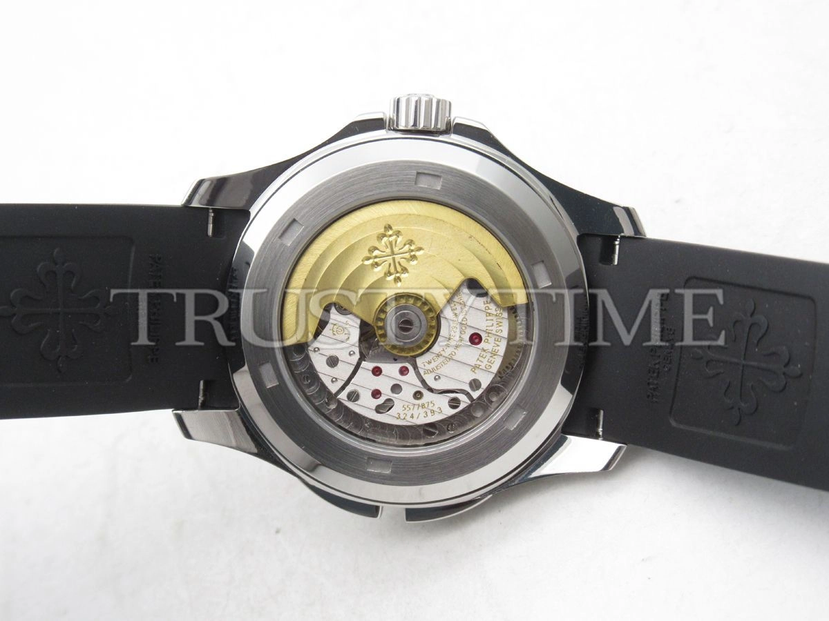 Копия часов Patek Philippe Aquanaut Travel Time 41mm 5164A-001