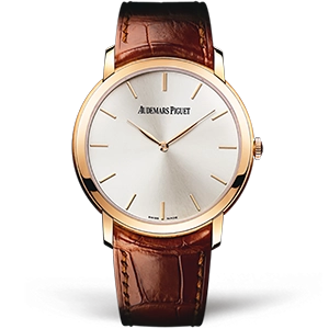 Копия часов Audemars Piguet Jules Audemars Extra-Thin 15180OR.OO.A088CR.01