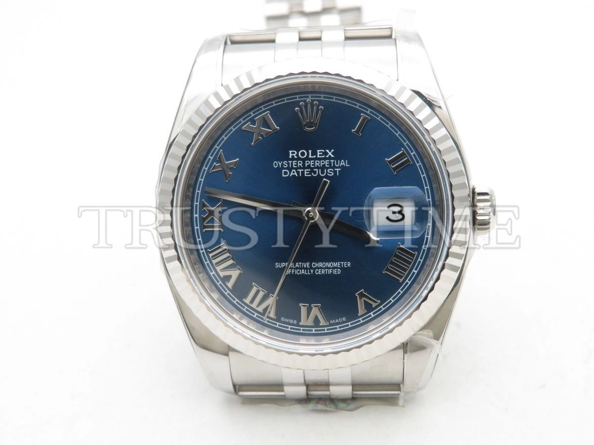 Копия часов Rolex DateJust 36mm 116234-0141