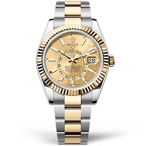 Копия часов Rolex Sky-Dweller 42mm 326933-0001