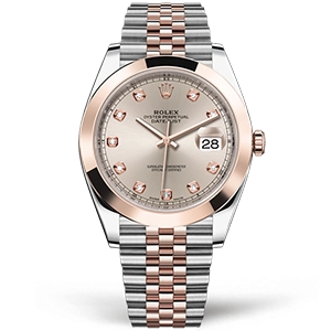 Копия часов Rolex DateJust II 41mm 126301-0008