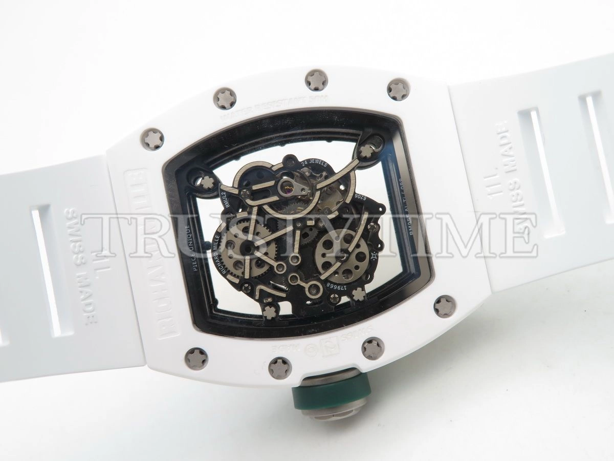 Копия часов Richard Mille RM055 Bubba Watson