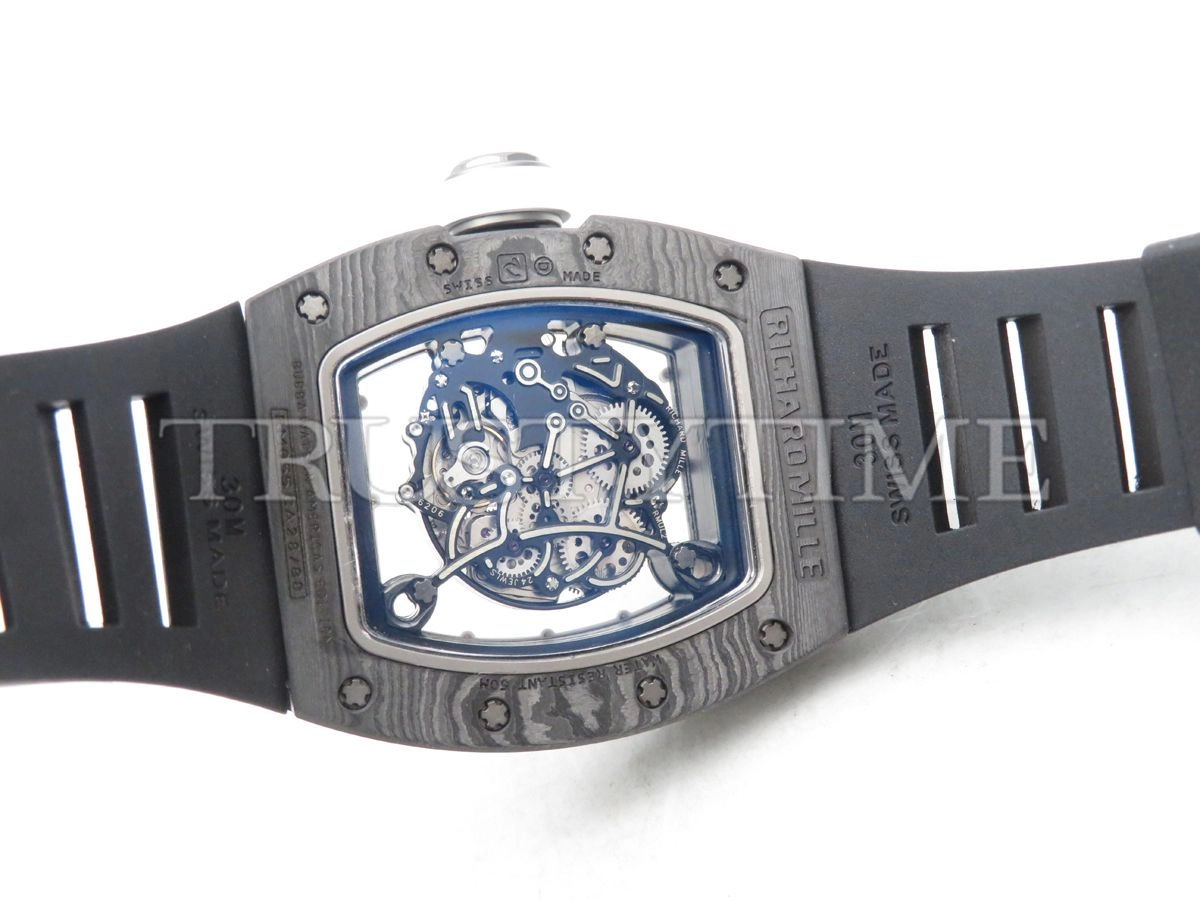 Копия часов Richard Mille RM055 Bubba Watson