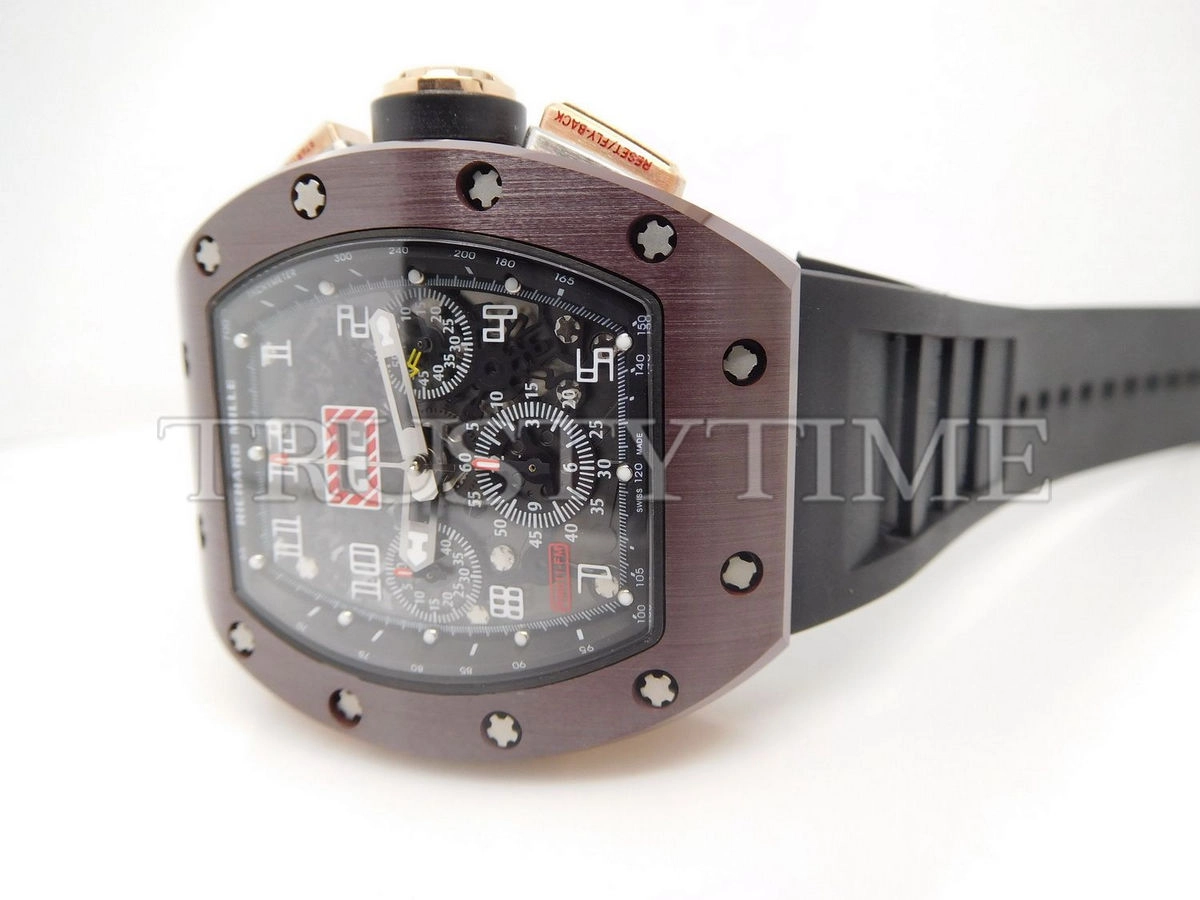 Копия часов Richard Mille RM011 Felipe Massa