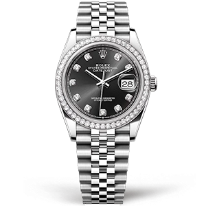 Копия часов Rolex DateJust 36mm 126284RBR-0019
