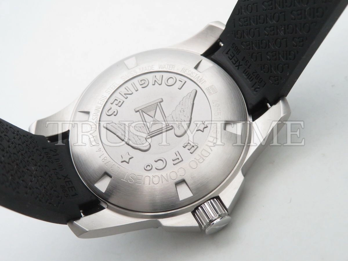 Копия часов Longines Sport Hydroconquest 41mm L3.781.4.56.9