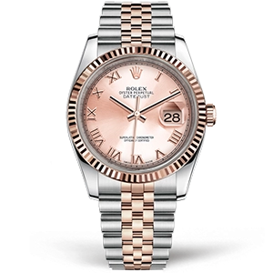 Копия часов Rolex DateJust 36mm 116231-0089