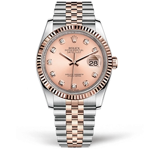 Копия часов Rolex DateJust 36mm 116231-0057