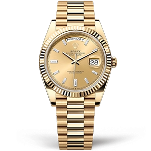 Копия часов Rolex Day-Date 40mm 228238-0005