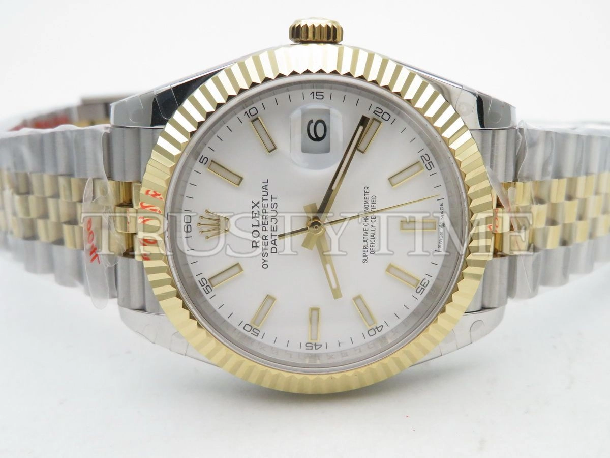 Копия часов Rolex DateJust II 41mm 126333-0016