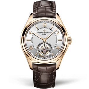 Копия часов Vacheron Constantin Fiftysix Tourbillon 41mm 6000E/000R-B488