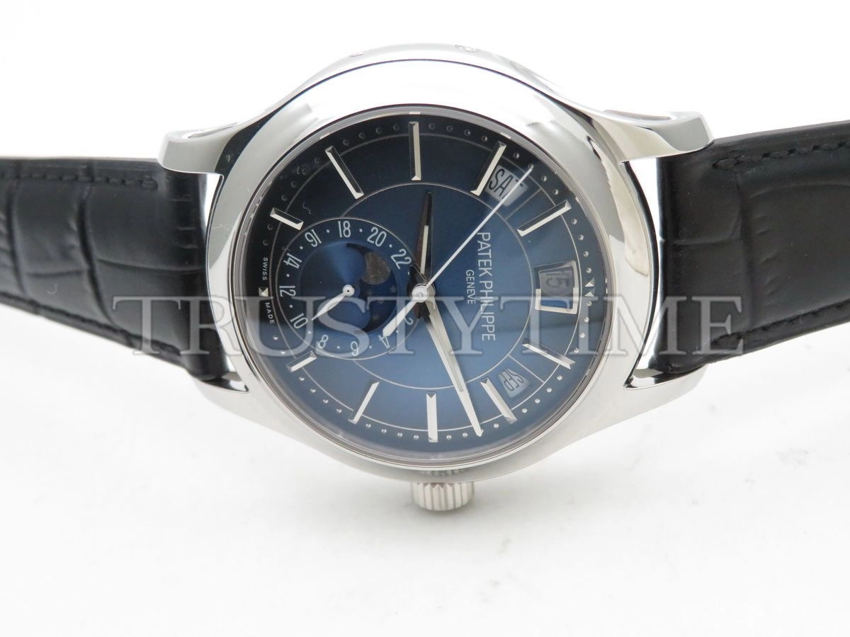 Копия часов Patek Philippe Complications Annual Calendar 40mm 5396G-001