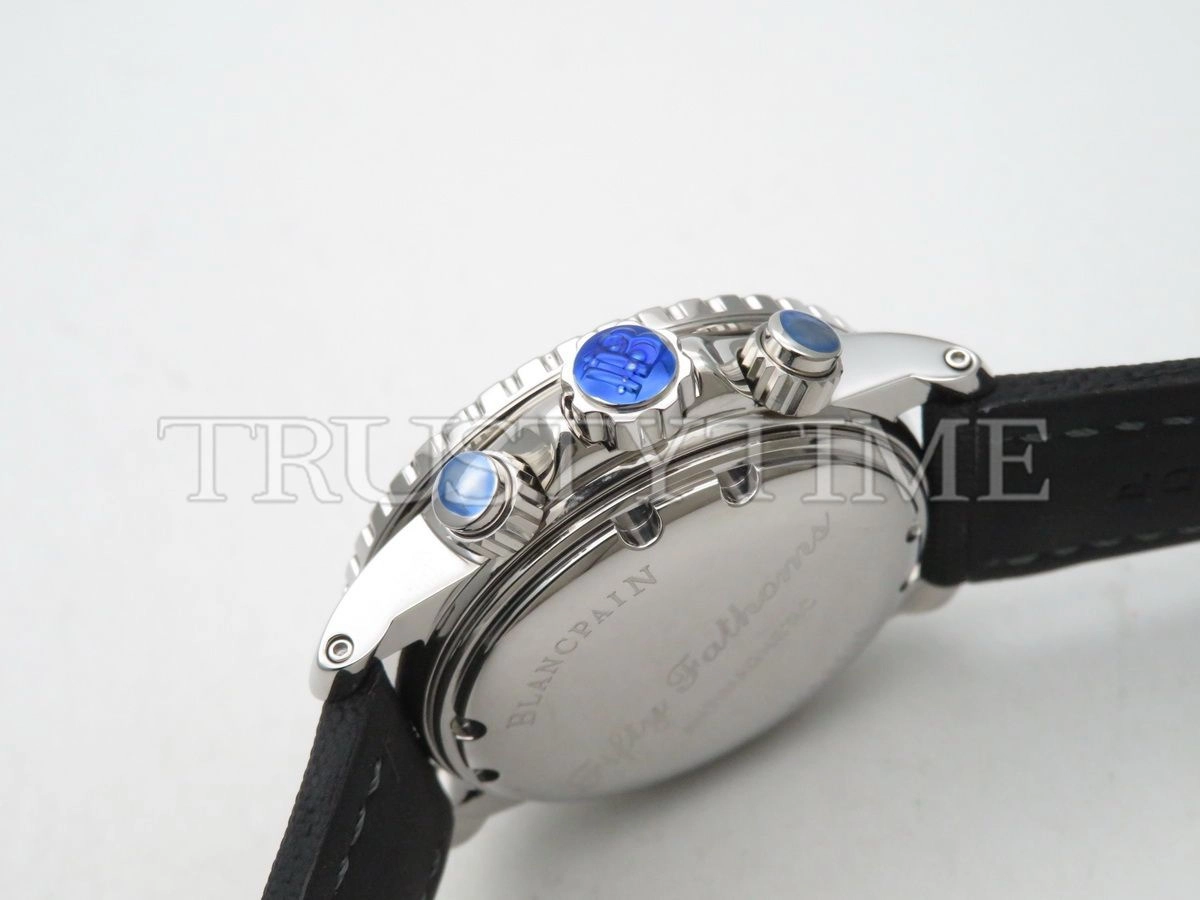 Копия часов Blancpain Fifty Fathoms Flyback Chronograph 5885F-1130-52