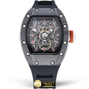 Копия часов Richard Mille RM022 AeroDyne Dual Time Zone