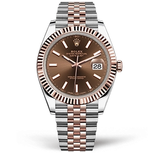 Копия часов Rolex DateJust II 41mm 126331-0002