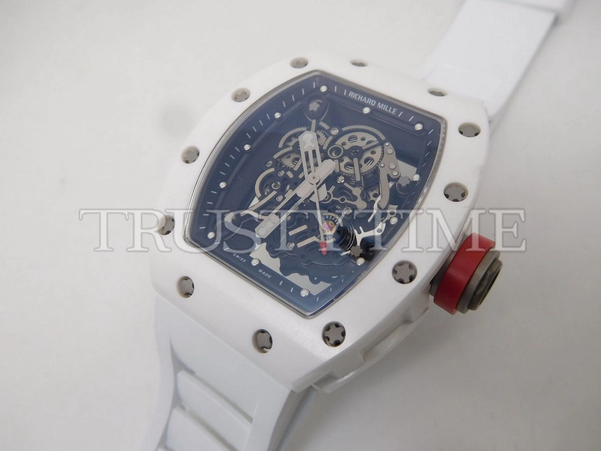 Копия часов Richard Mille RM055 Bubba Watson