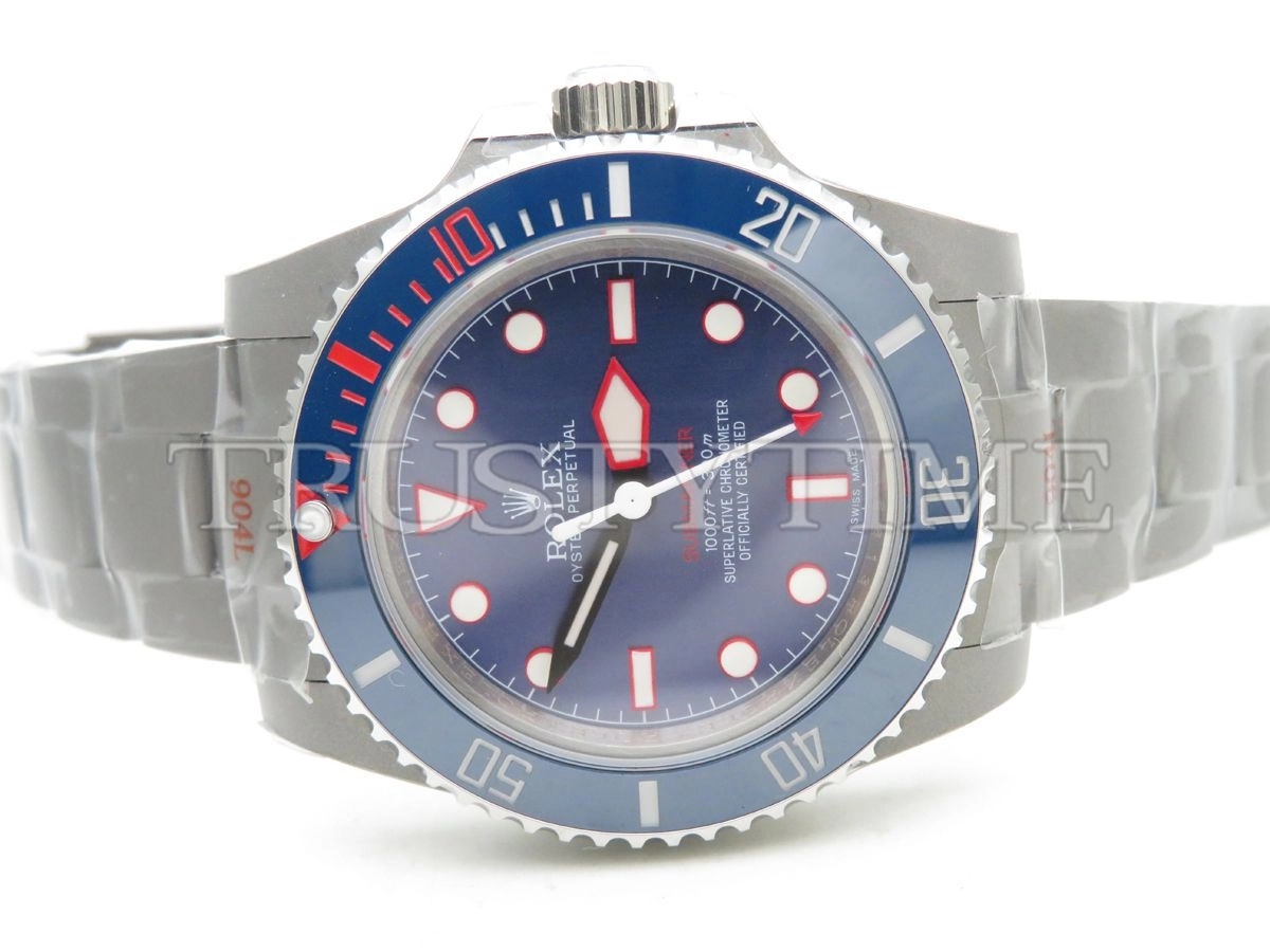 Копия часов Rolex Submariner Matt Diver Sandblast No Date 40mm 114060