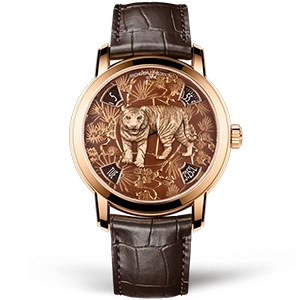 Копия часов Vacheron Constantin Métiers d'Art The Legend of the Chinese Zodiac Year of the Tiger 86073/000R-B901
