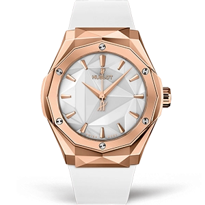Копия часов Hublot Classic Fusion Orlinski Titanium Pavé 550.OS.2200.RW.ORL20