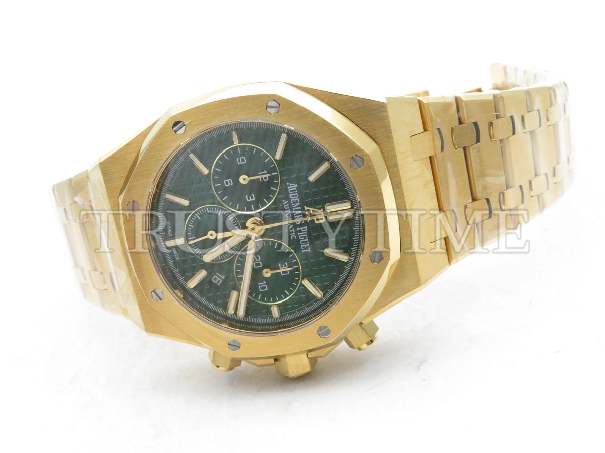Копия часов Audemars Piguet Royal Oak Selfwinding Chronograph 26331BA.OO.1220BA.02