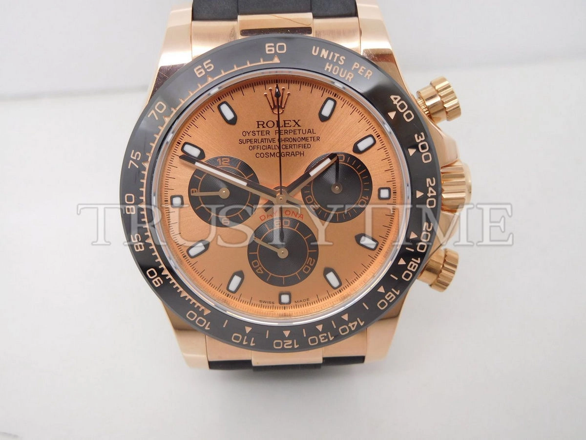 Копия часов Rolex Cosmograph Daytona 116515LN-0018
