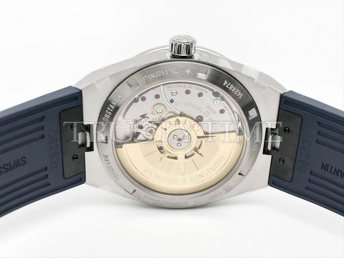 Копия часов Vacheron Constantin Overseas 41mm 4500V/110A-B128