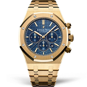 Копия часов Audemars Piguet Royal Oak Chronograph 26320BA.OO.1220BA.02