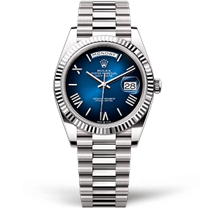 Копия часов Rolex Day-Date 40mm 228239-0006