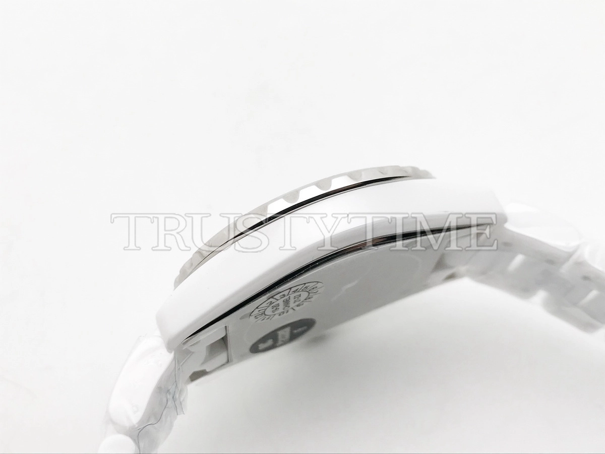 Копия часов Chanel J-12 Blue Light 38 H3827