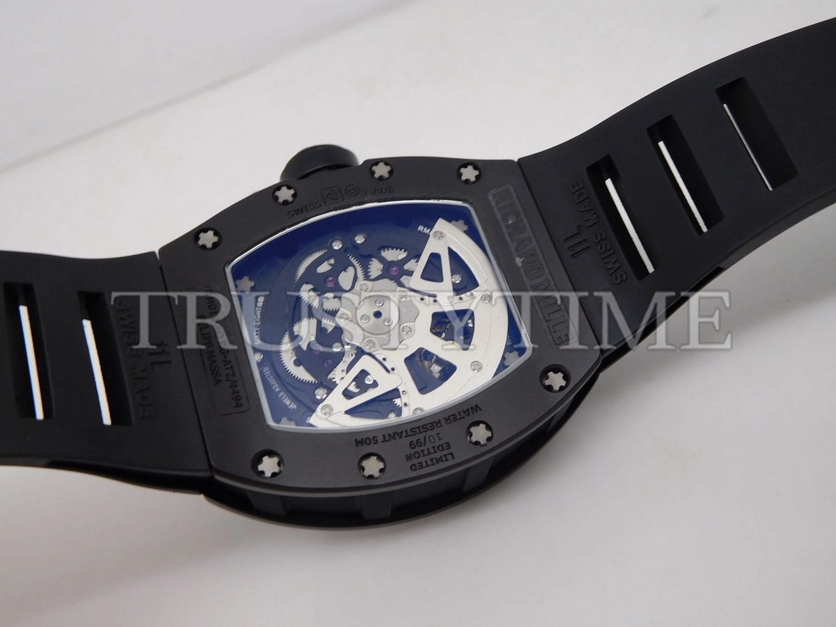 Копия часов Richard Mille RM011 Felipe Massa