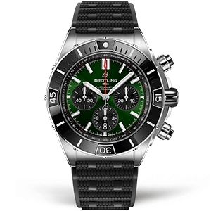 Копия часов Breitling Super Chronomat B01 44 AB0136251L1S1