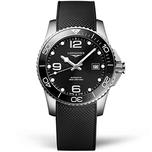 Копия часов Longines Sport Hydroconquest 41mm L3.781.4.56.9