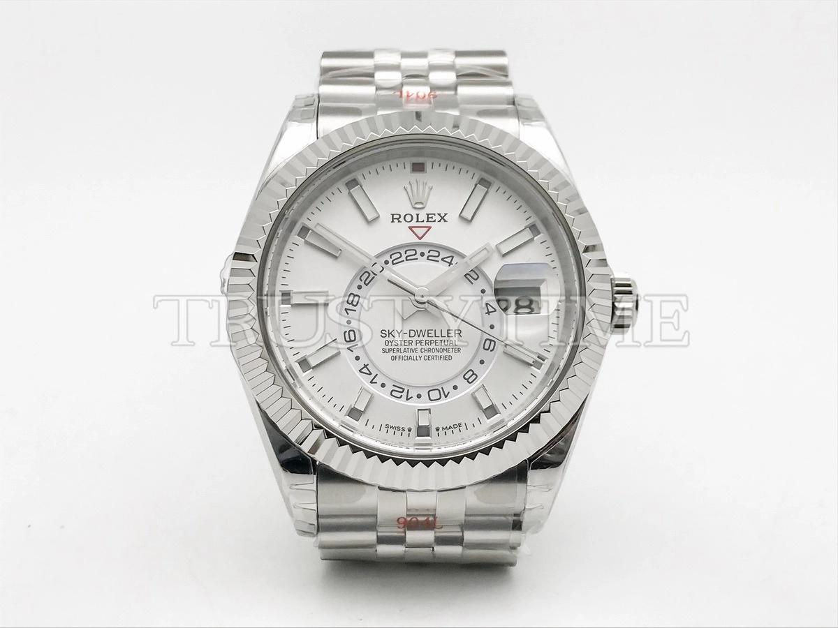 Копия часов Rolex Sky-Dweller 42mm 326934-0004