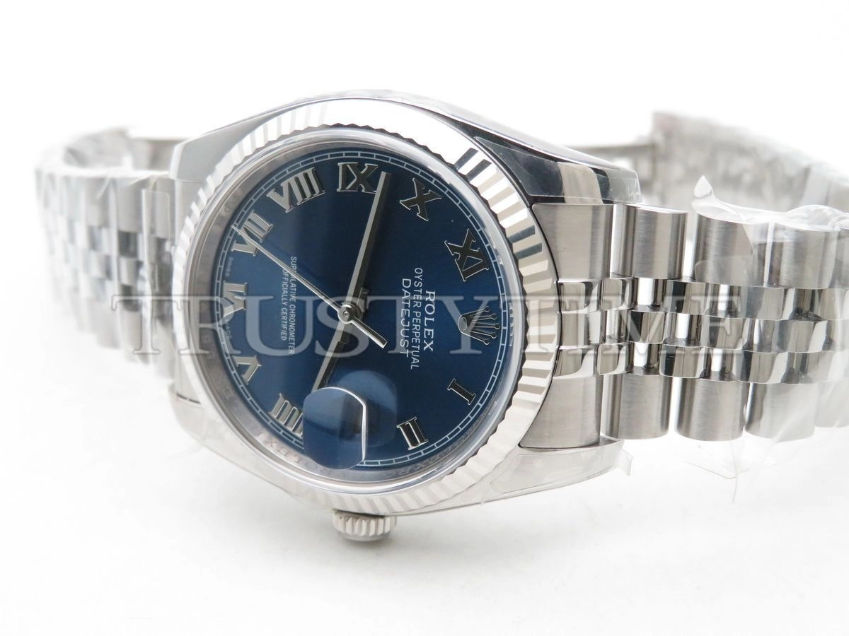 Копия часов Rolex DateJust 36mm 116234-0141