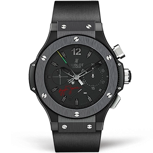Копия часов Hublot Big Bang Ayrton Senna Limited edition 44mm 309.CM.134.RX.AES07