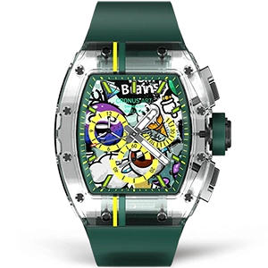 Копия часов CronusArt Sapphire Watch CM001-10B