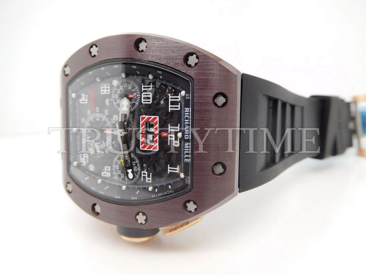 Копия часов Richard Mille RM011 Felipe Massa