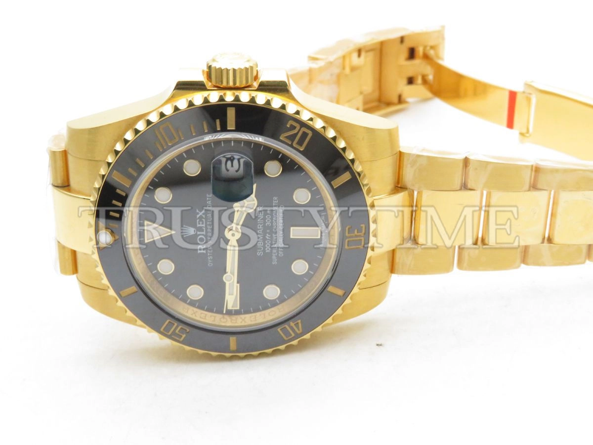 Копия часов Rolex Submariner 40mm 116618LN-0001