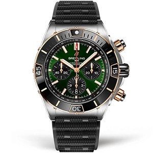 Копия часов Breitling Super Chronomat B01 44 UB0136251L1S1